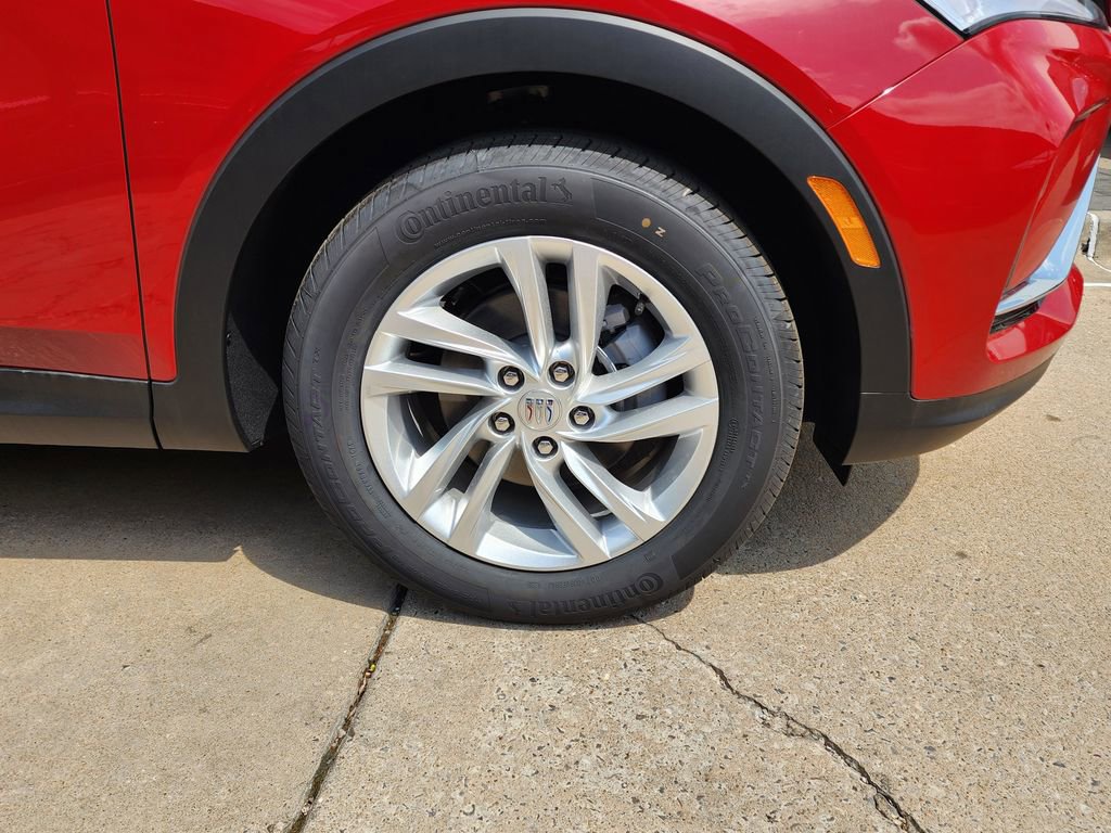 New 2026 Buick Envista Preferred image 48