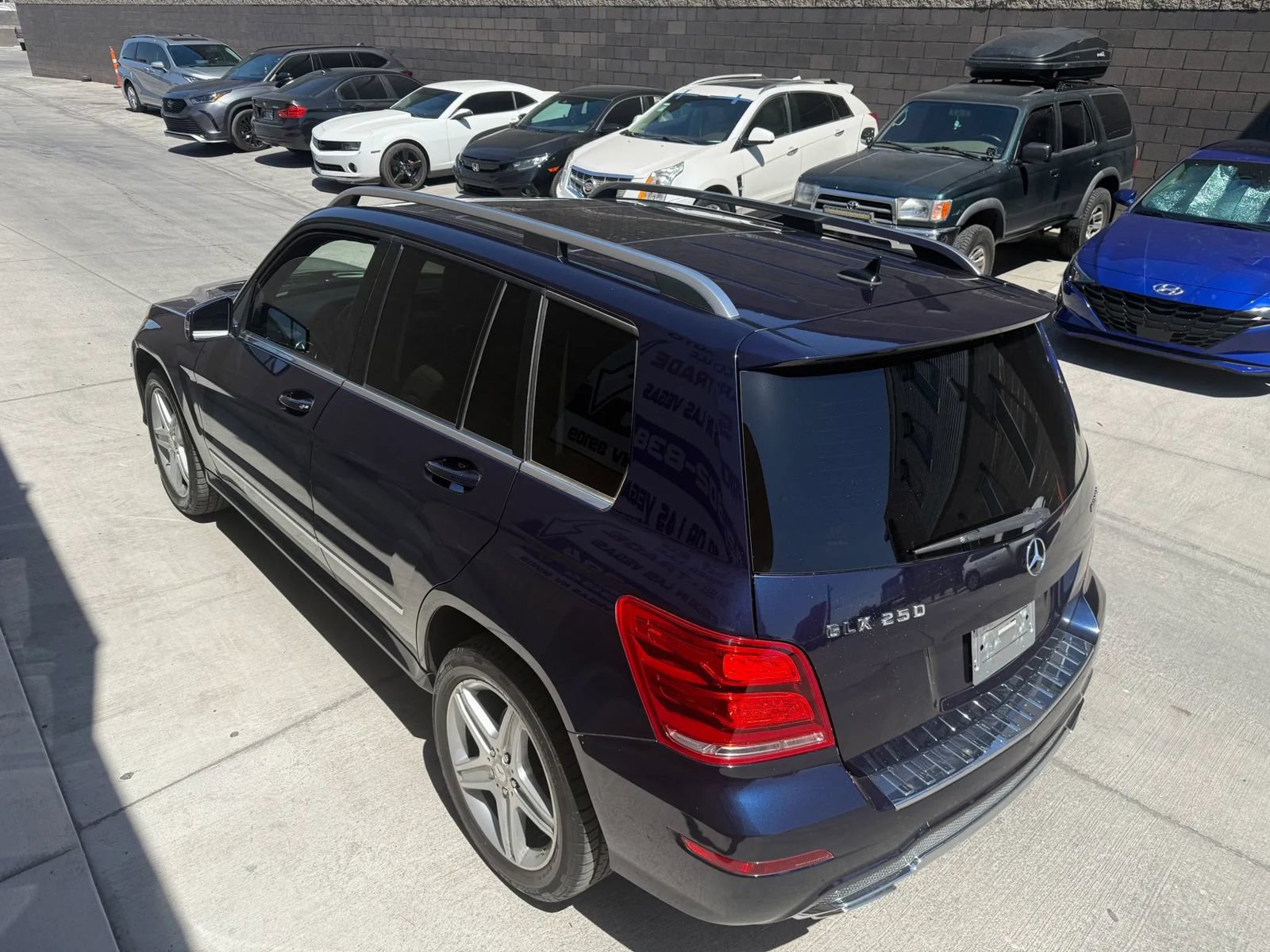 Used 2013 Mercedes-Benz GLK 250 BlueTEC 4MATIC image 7