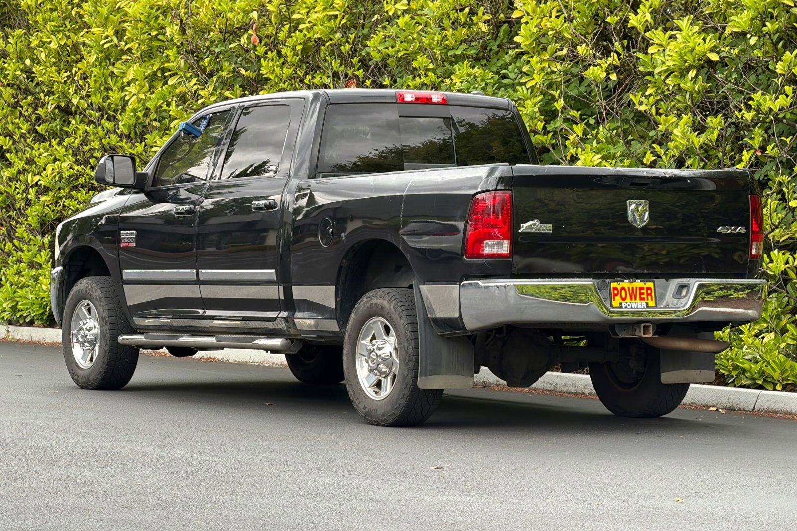 Used 2010 Dodge Ram 2500 Truck SLT w/ Big Horn Regional Pkg AWD/4WD image 5