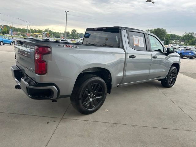 Used 2023 Chevrolet Silverado 1500 Custom AWD/4WD image 6