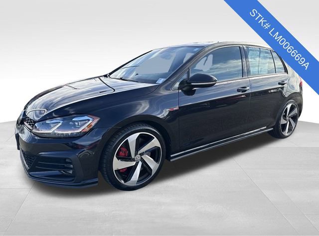Used 2020 Volkswagen GTI S image 3