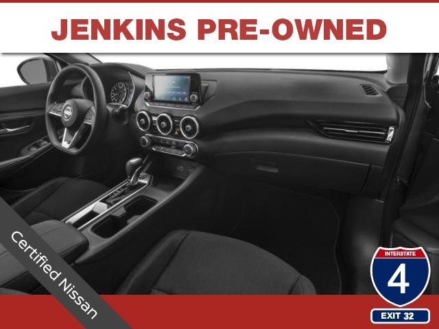 Certified 2023 Nissan Sentra SV image 45