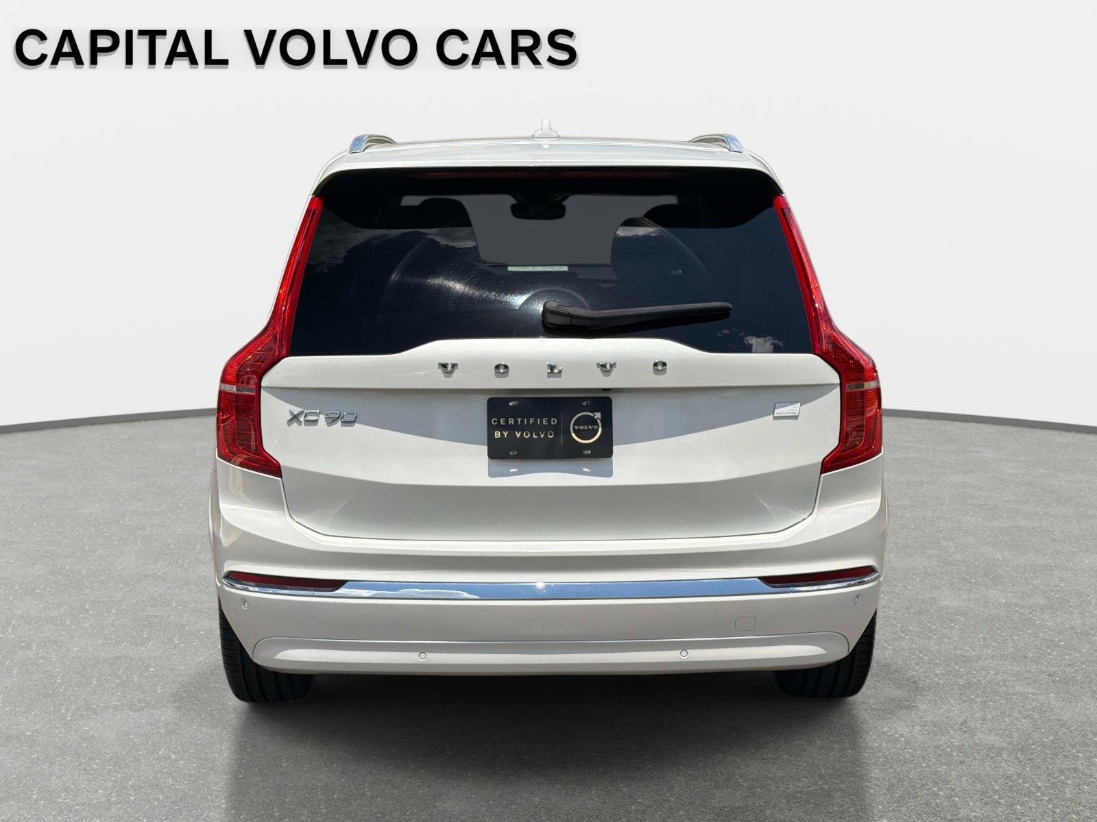 Used 2024 Volvo XC90 T8 Core w/ Protection Package Premier AWD/4WD image 6