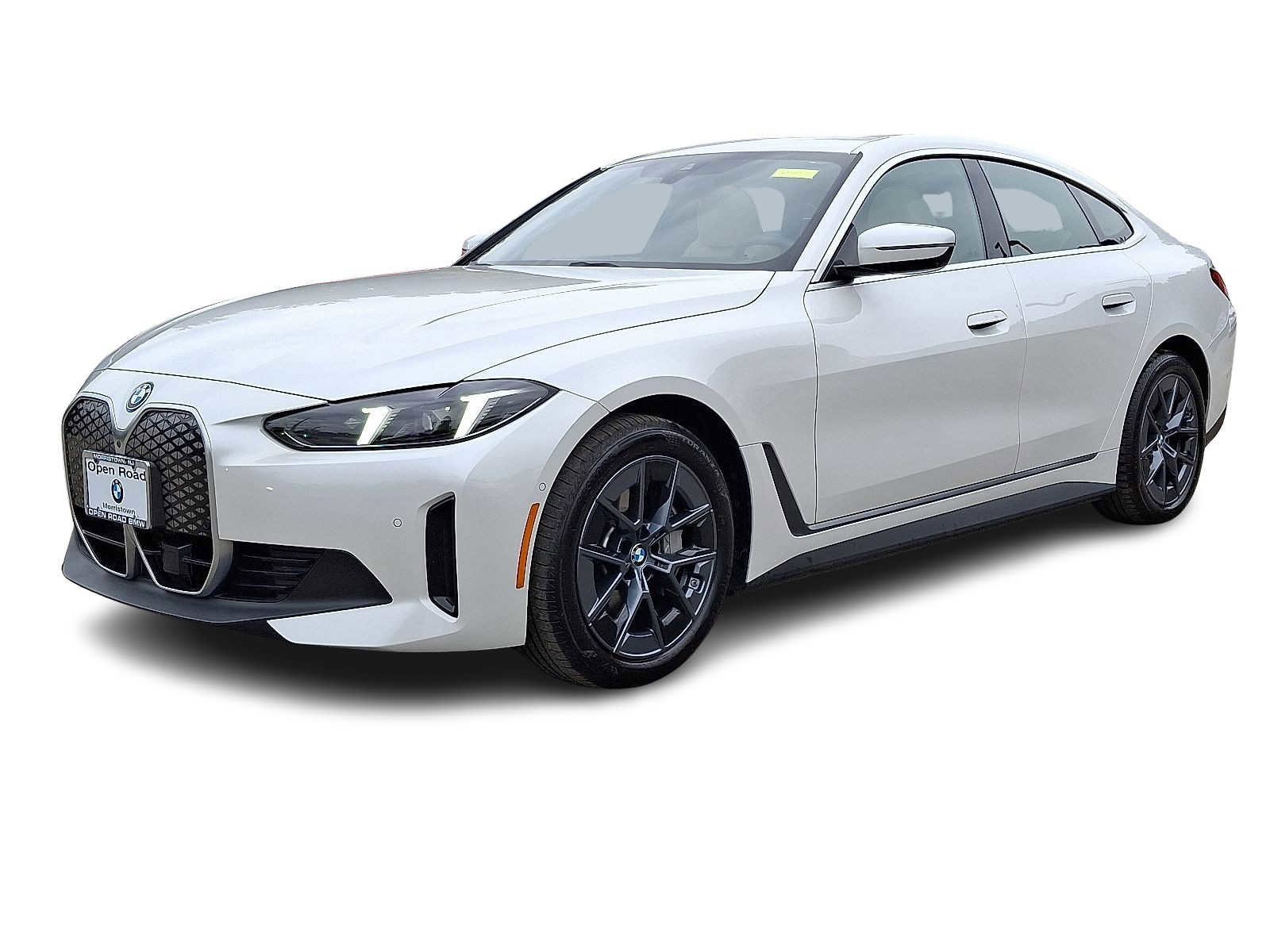Used 2025 BMW i4 eDrive40 w/ Premium Package RWD image 3