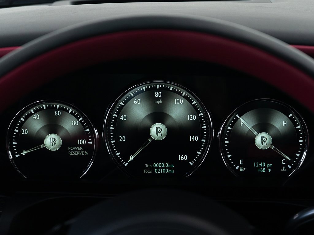 Certified 2024 Rolls-Royce Ghost Black Badge image 39