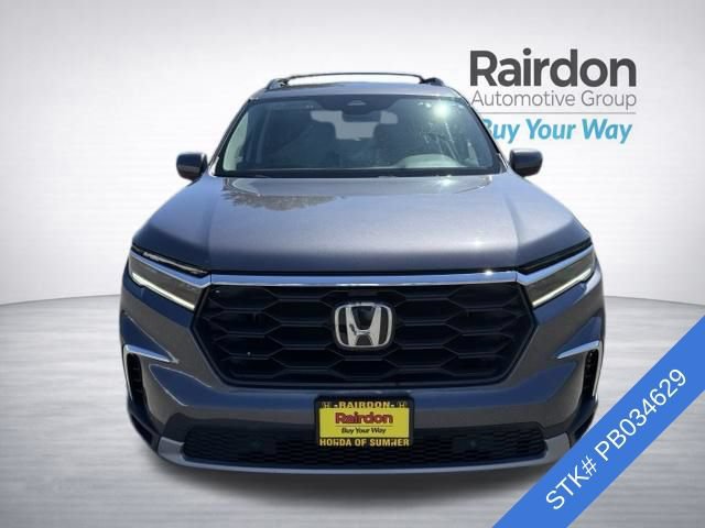Certified 2023 Honda Pilot EX-L image 2