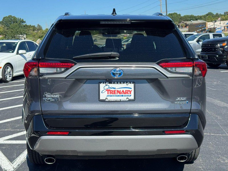 Used 2023 Toyota RAV4 XSE AWD/4WD image 4