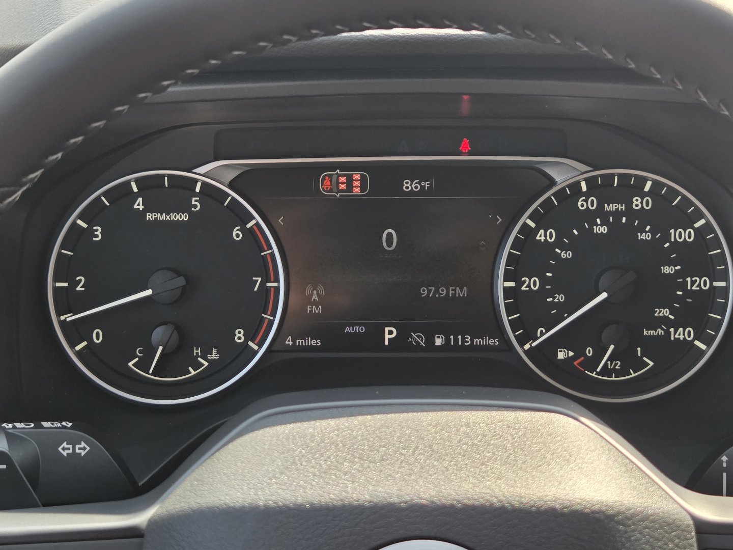 New 2027 Nissan Rogue SV AWD/4WD image 30