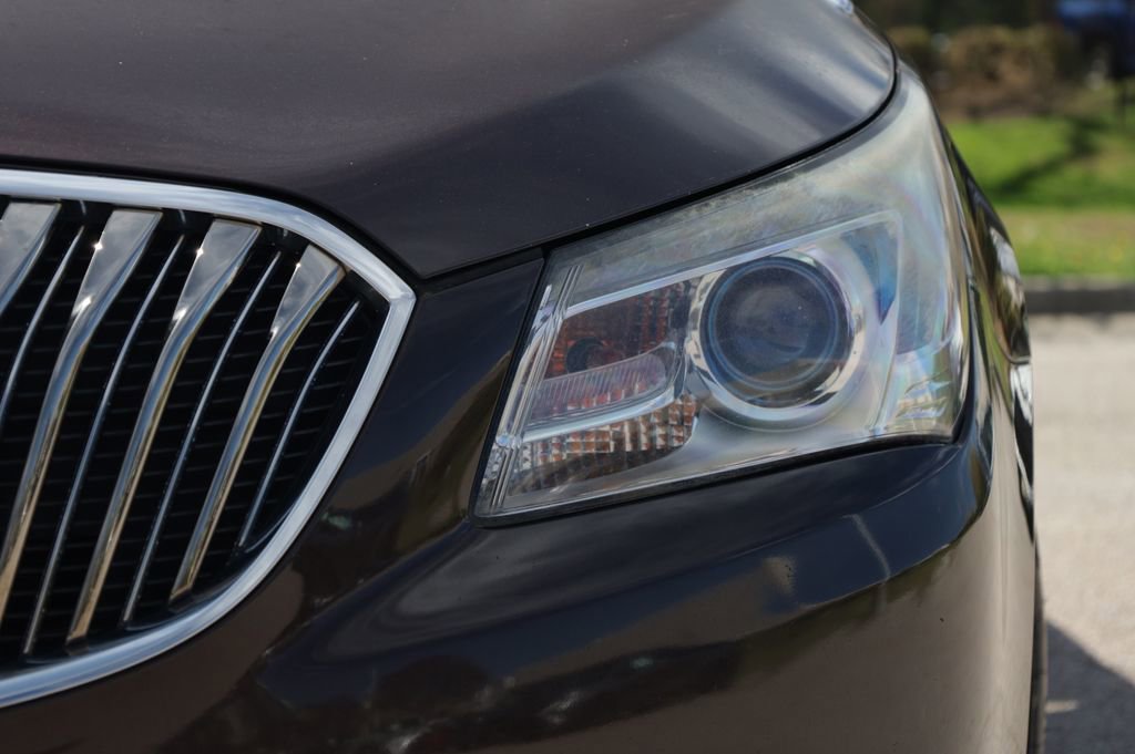 Used 2016 Buick LaCrosse Leather w/ Experience Buick Package image 16