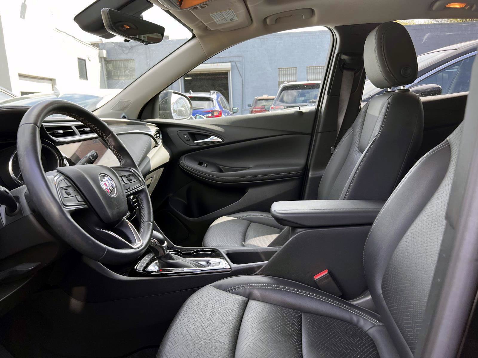 Used 2023 Buick Encore GX Essence w/ Advanced Technology Package AWD/4WD image 14