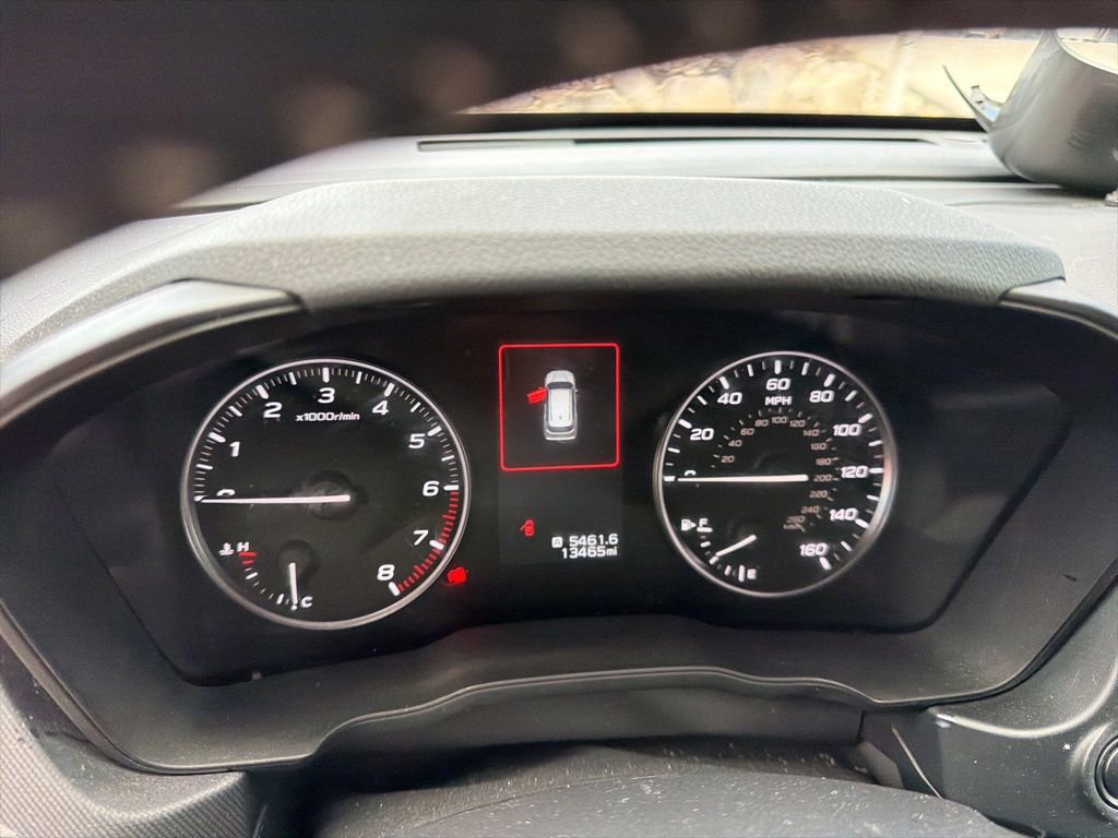 Used 2025 Subaru Forester Limited image 11