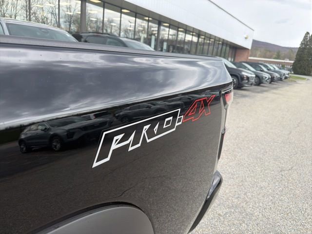 New 2026 Nissan Frontier PRO-4X AWD/4WD image 14