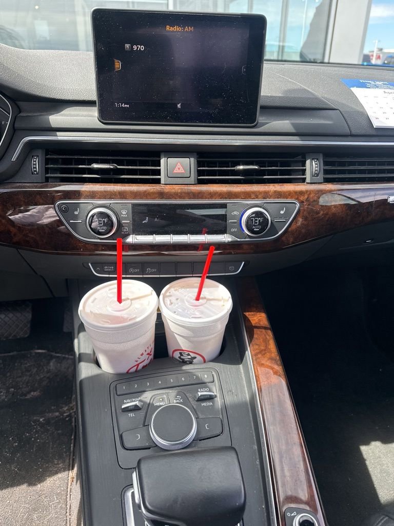 Used 2019 Audi A5 2.0T Premium w/ Convenience Package AWD/4WD image 11