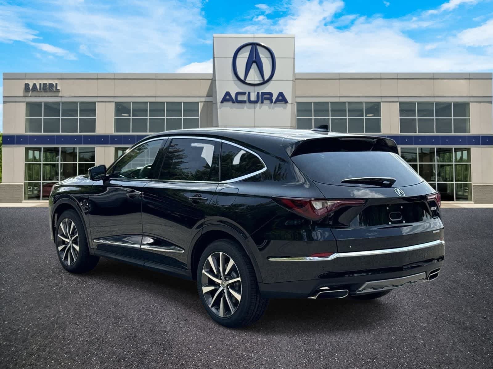 New 2026 Acura MDX w/ Technology Package AWD/4WD image 3