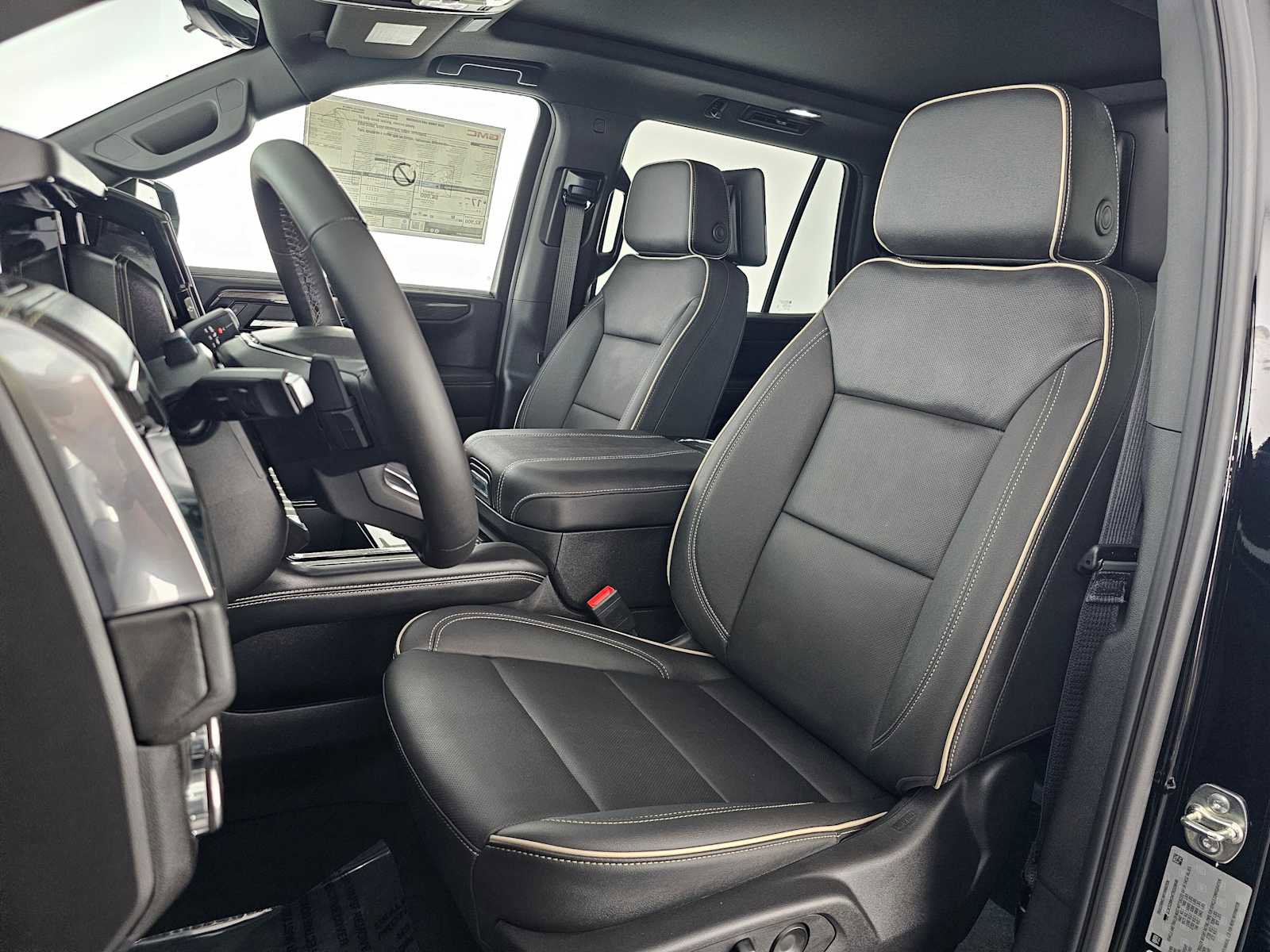 New 2026 GMC Yukon Elevation AWD/4WD image 24