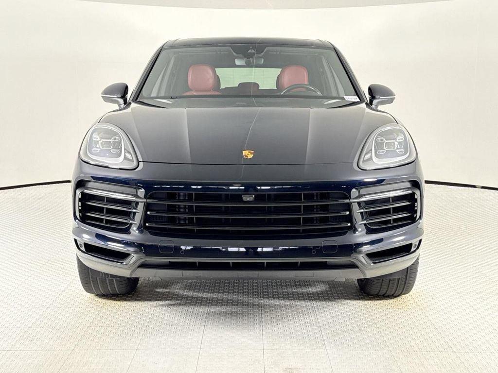 Certified 2023 Porsche Cayenne AWD/4WD image 10