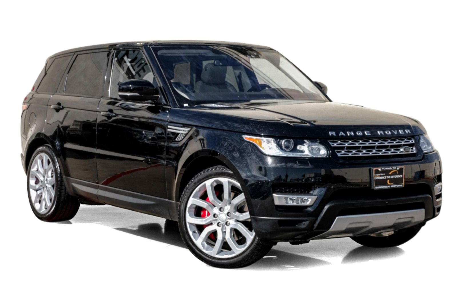 Used 2016 Land Rover Range Rover Sport Supercharged image 6