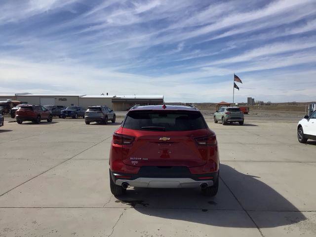 New 2026 Chevrolet Blazer LT image 4
