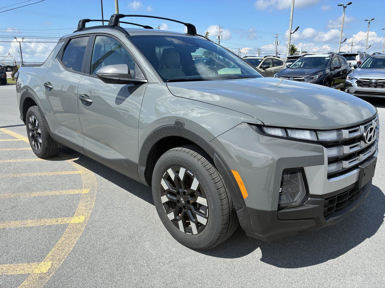 Used 2026 Hyundai Santa Cruz SEL AWD/4WD video 1