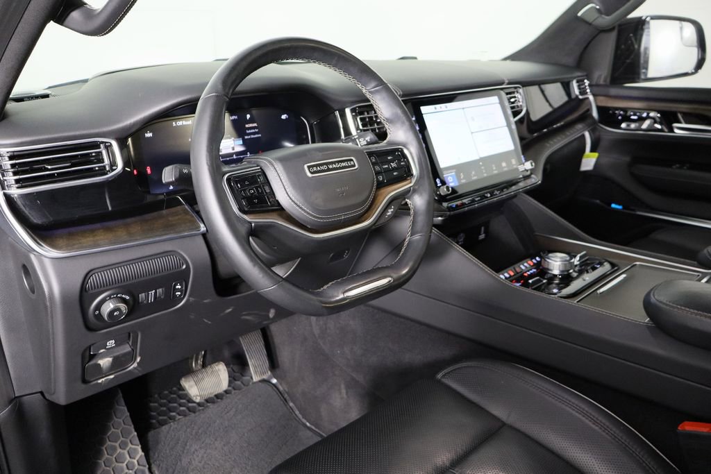 Used 2023 Jeep Grand Wagoneer Series II w/ Premium Group II image 30