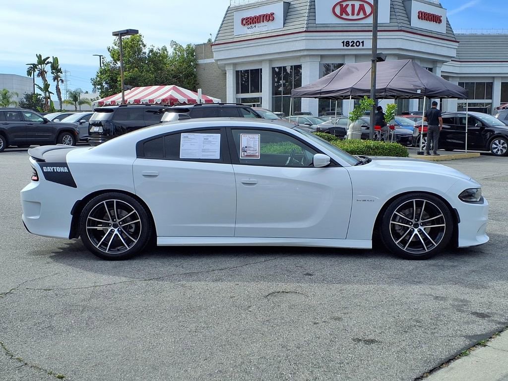 Used 2021 Dodge Charger R/T w/ Plus Group image 5