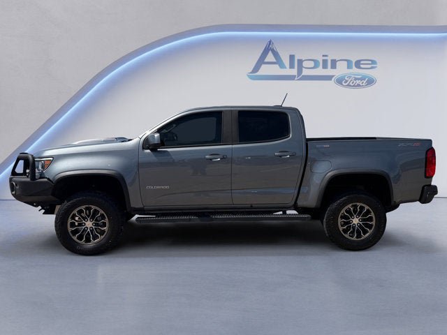 Used 2018 Chevrolet Colorado ZR2 AWD/4WD image 2