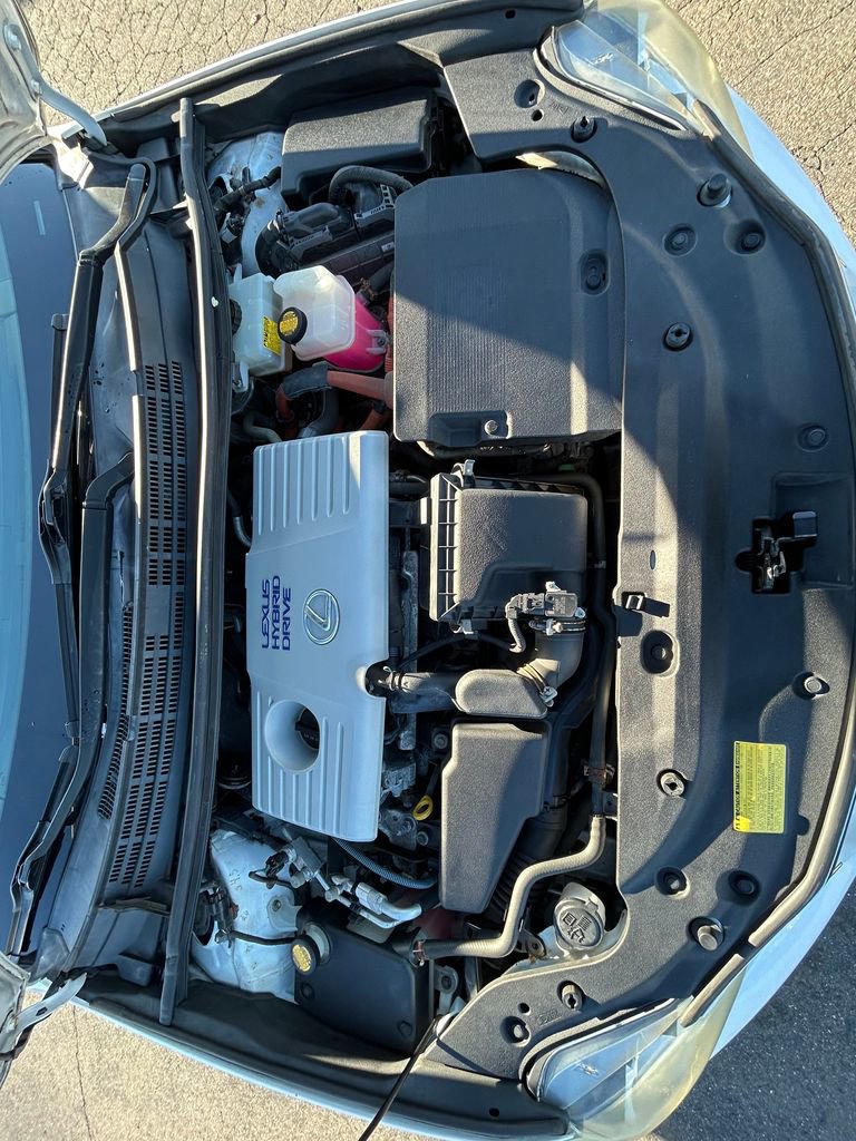 Used 2012 Lexus CT 200h Premium image 12