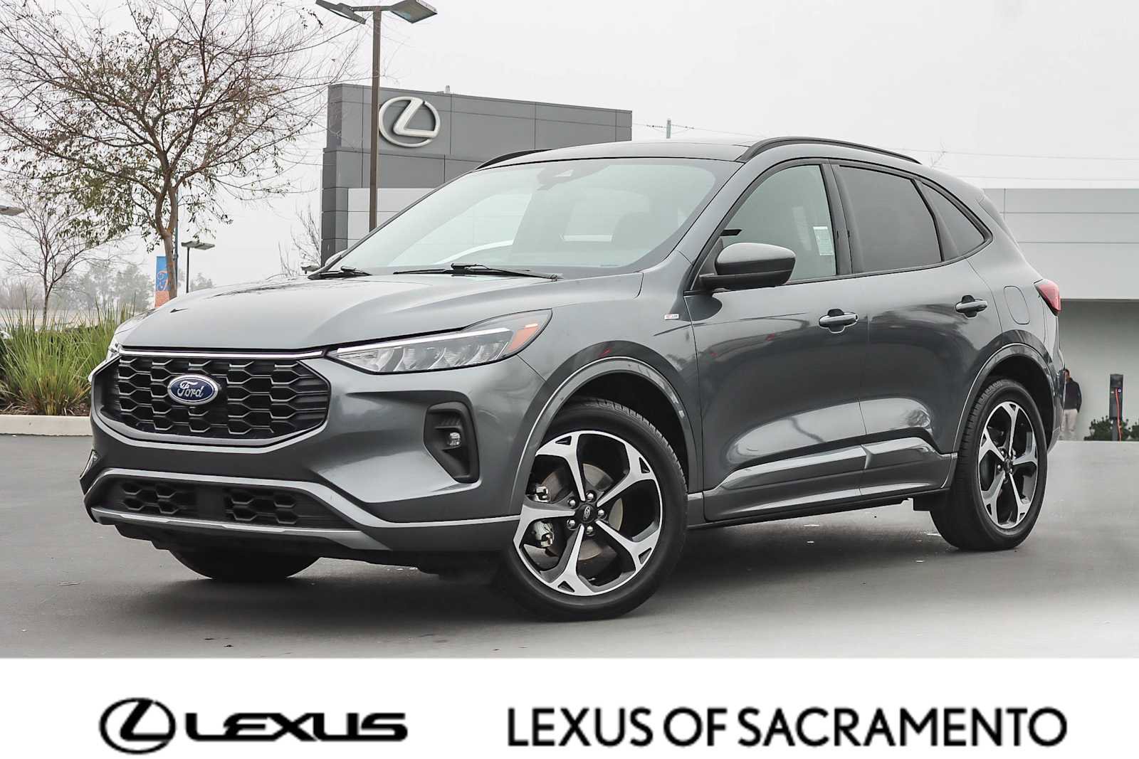 Used 2023 Ford Escape ST-Line Select w/ Tech Pack #2