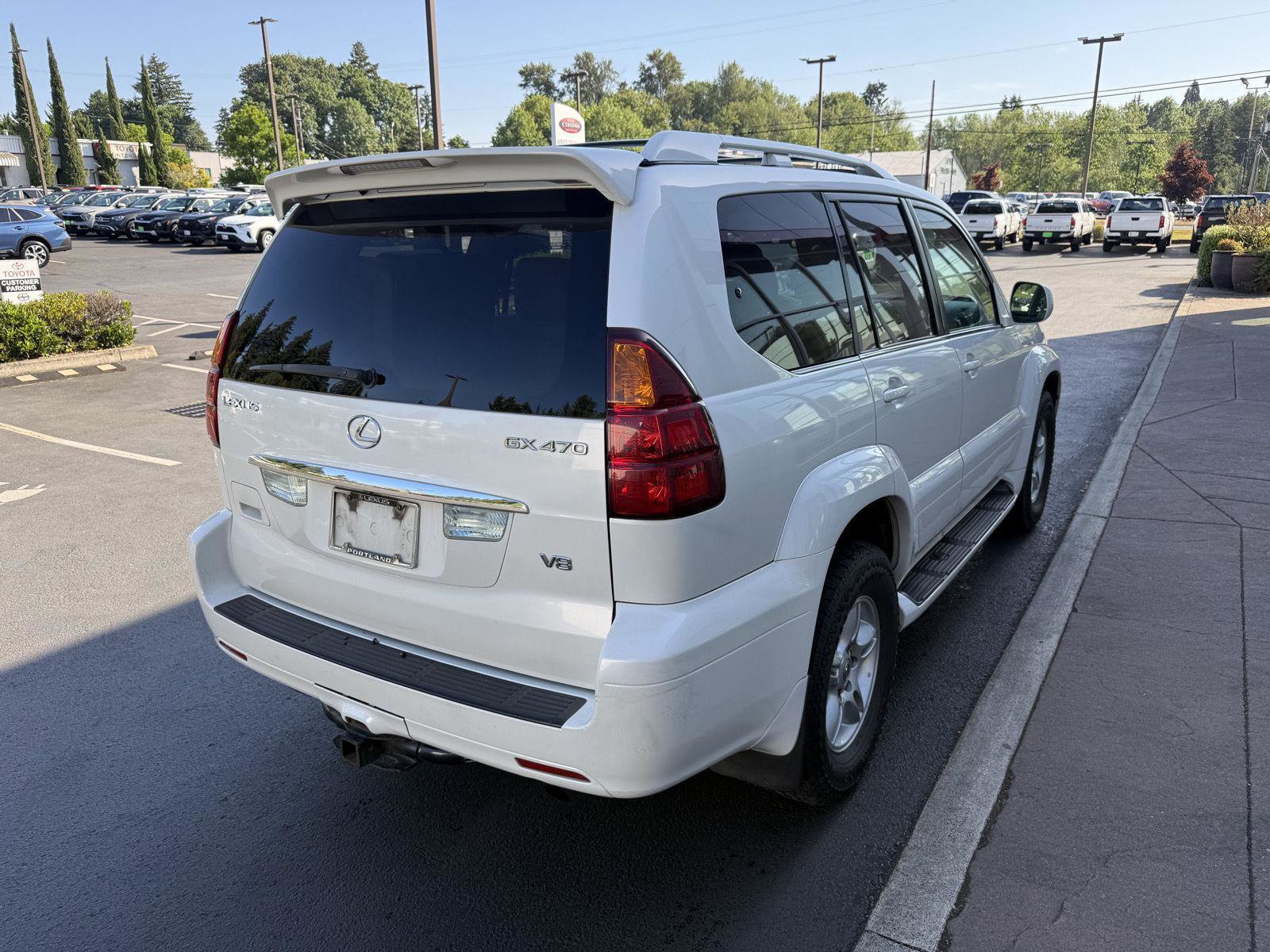 Used 2005 Lexus GX 470 AWD/4WD image 21