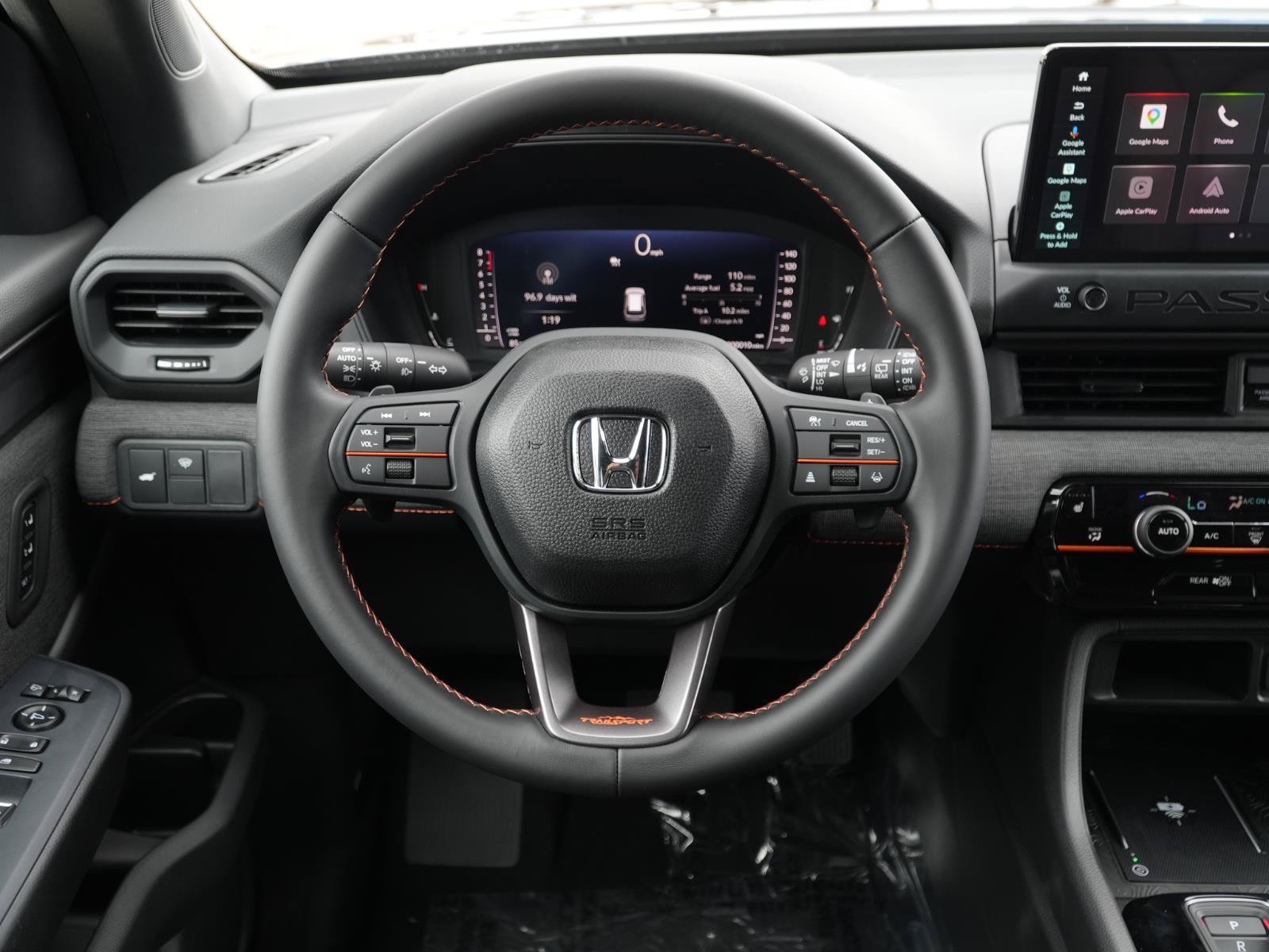 New 2026 Honda Passport TrailSport image 21