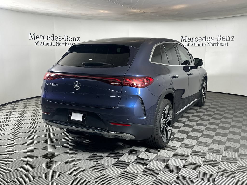 Certified 2023 Mercedes-Benz EQE 350+ SUV image 7