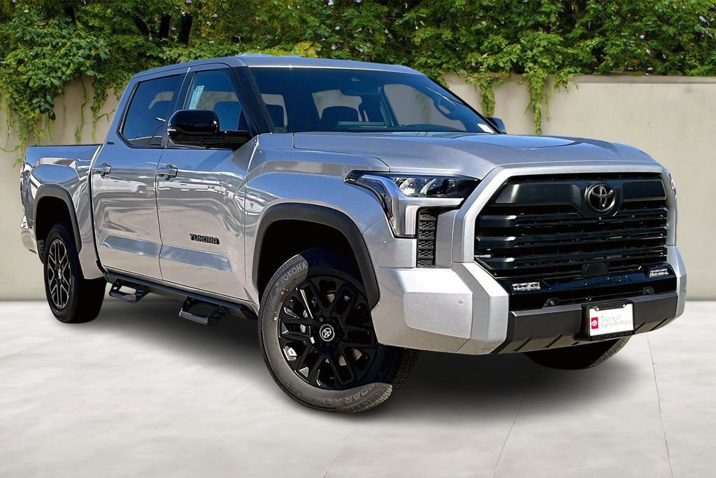 New 2026 Toyota Tundra Limited