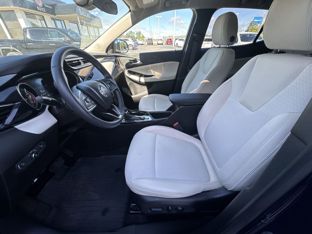 Used 2023 Buick Encore GX Preferred w/ Cold Weather Comfort Package image 10