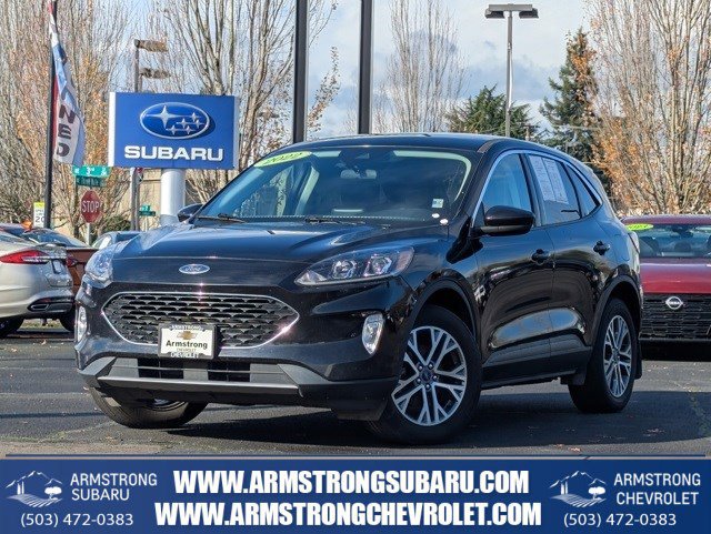 Used 2022 Ford Escape SEL w/ Technology Package