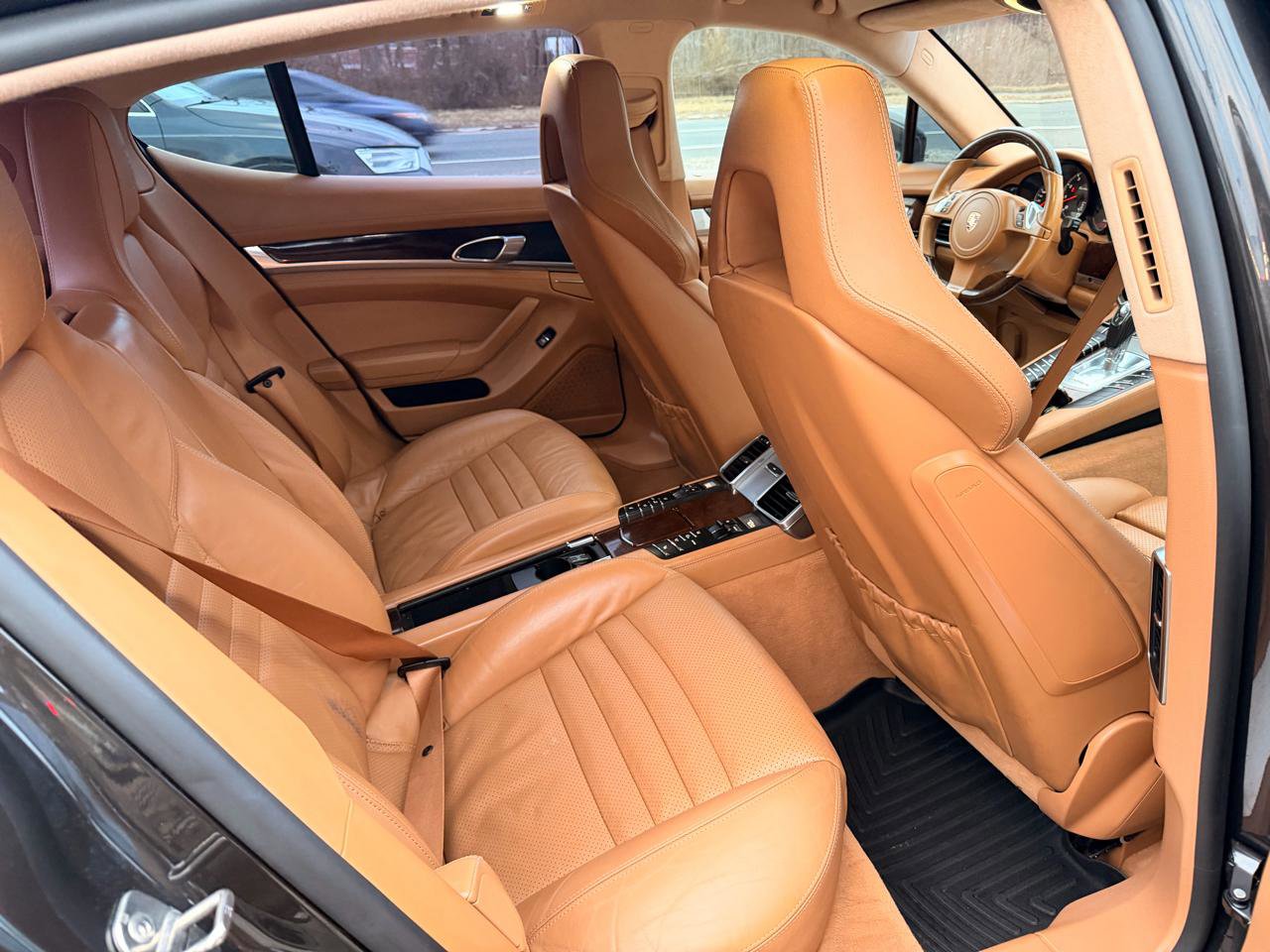 Used 2010 Porsche Panamera Turbo image 18
