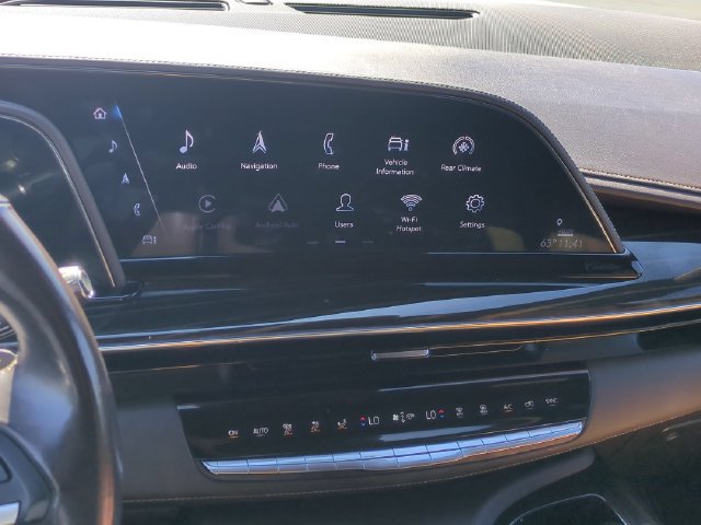 Used 2021 Cadillac Escalade Premium Luxury w/ Performance Package AWD/4WD image 20