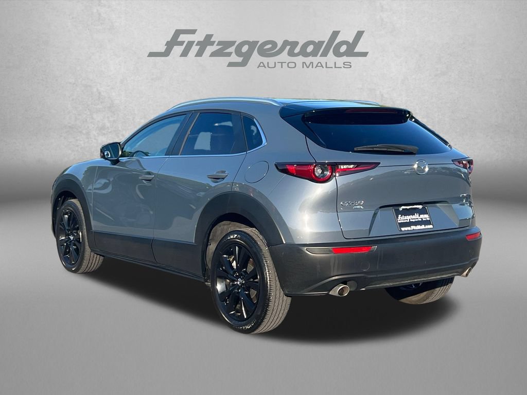Used 2025 MAZDA CX-30 AWD 2.5 S w/ Preferred Package image 9
