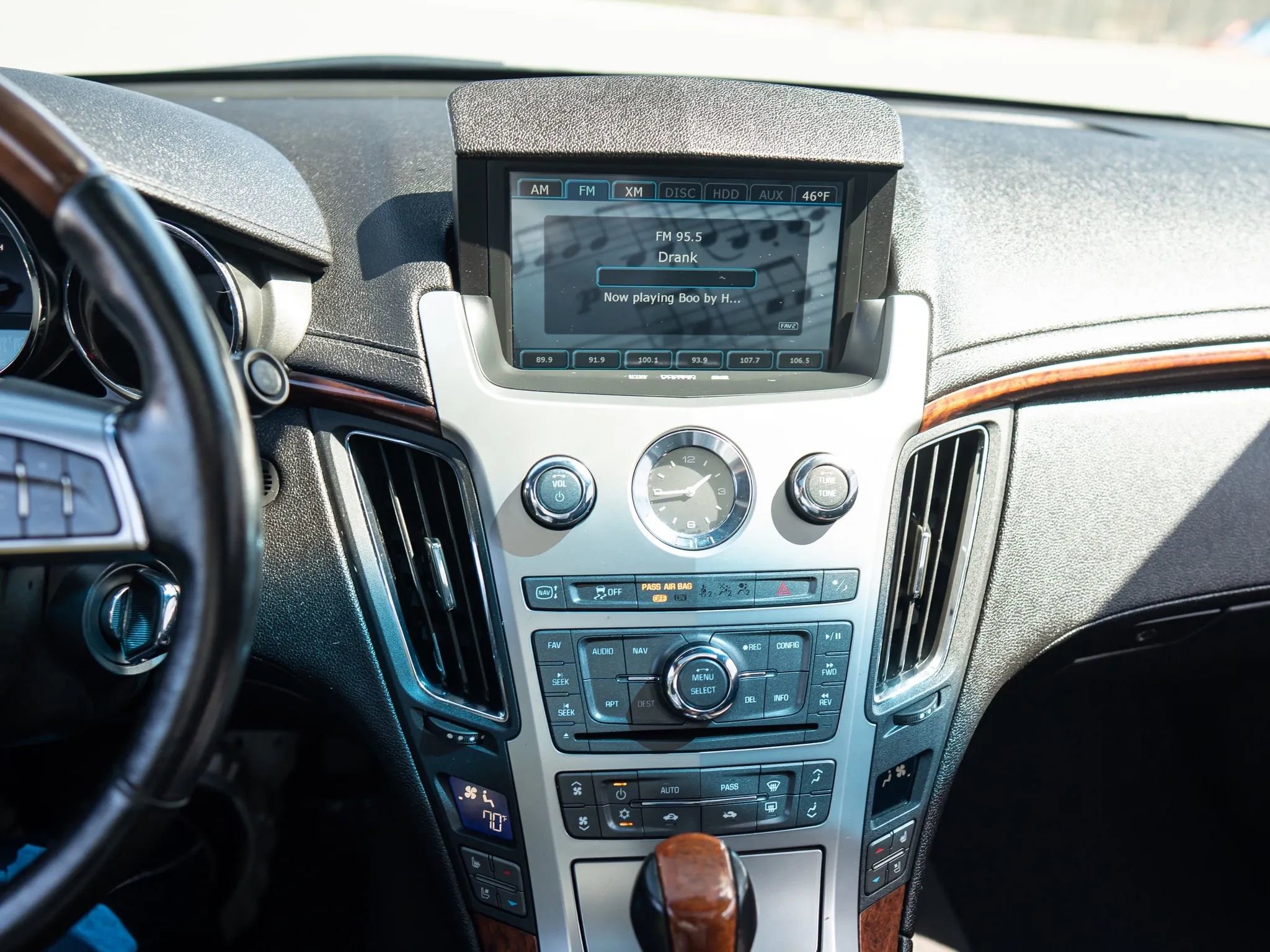 Used 2012 Cadillac CTS Premium image 24