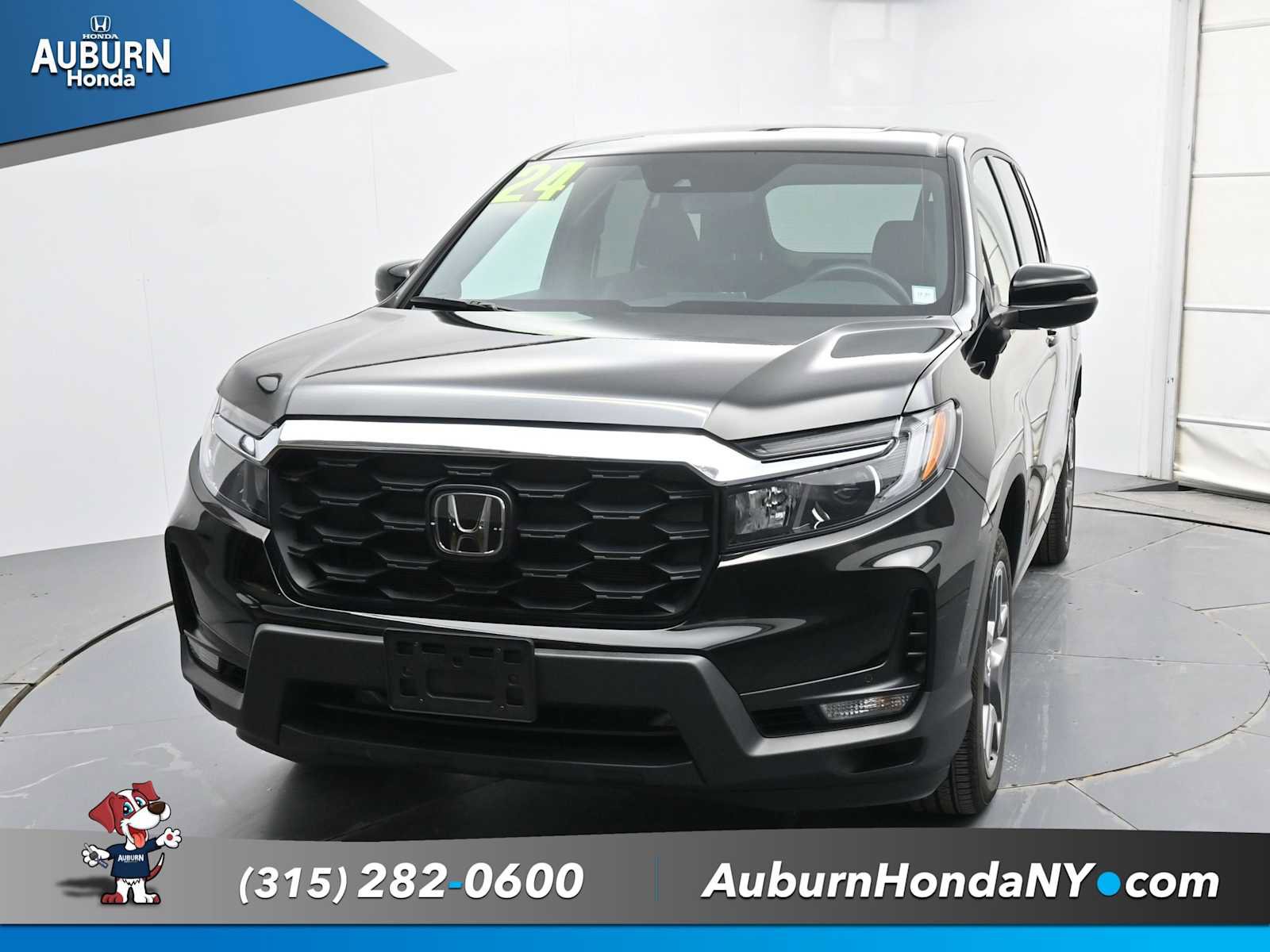 Used 2024 Honda Passport EX-L image 3