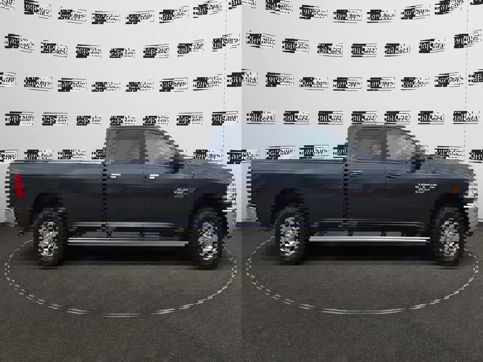 Used 2017 RAM 2500 Big Horn image 7