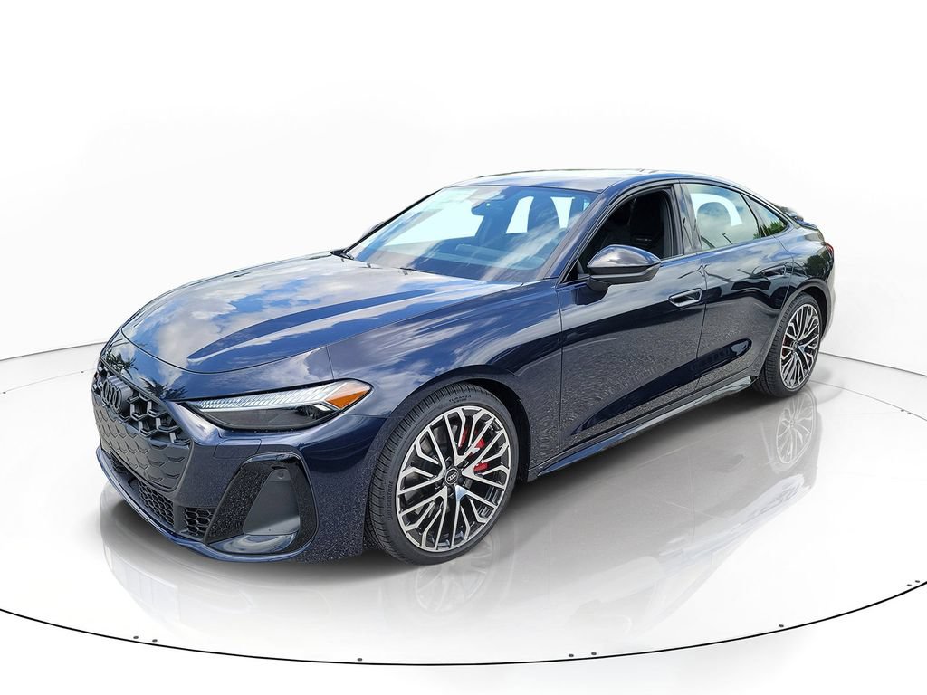 New 2026 Audi S5 Premium Plus AWD/4WD image 2