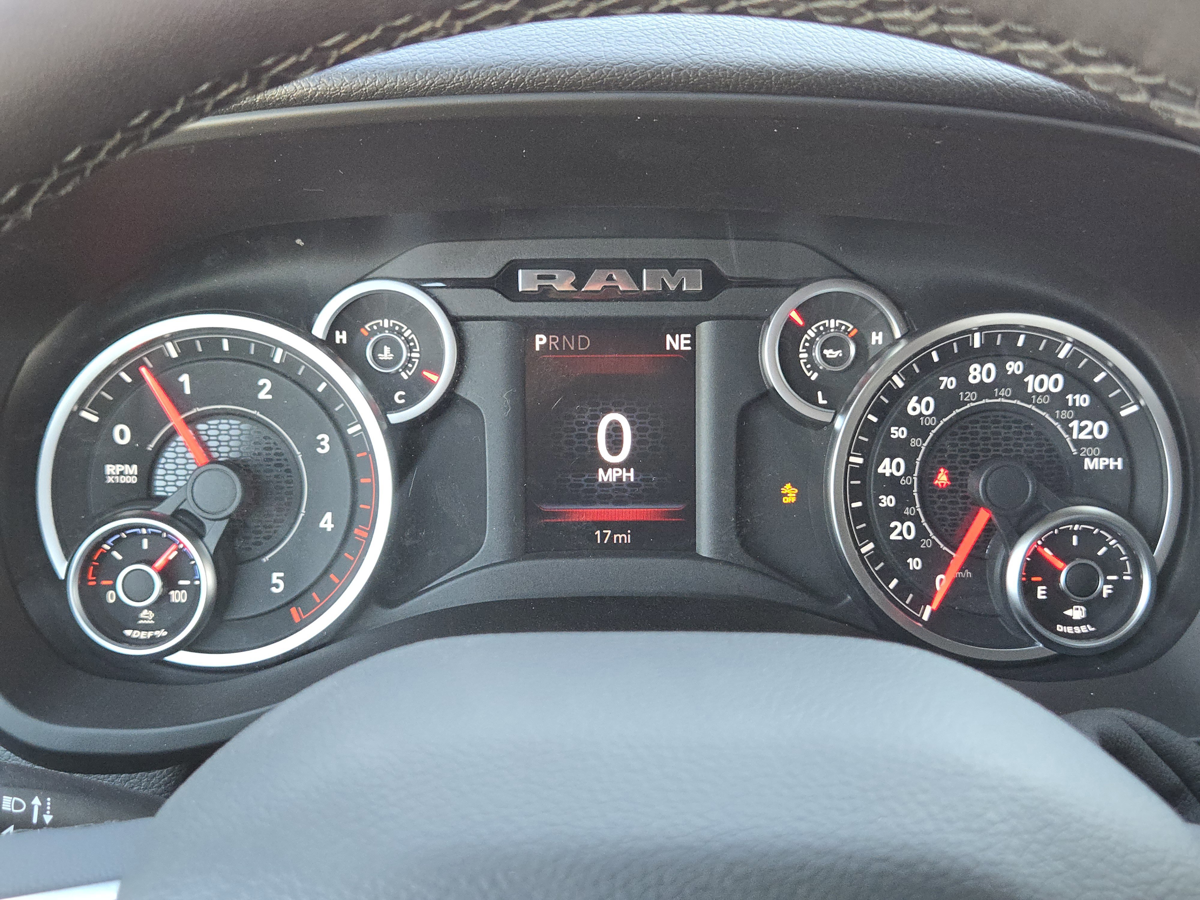 New 2026 RAM 3500 Lone Star image 14