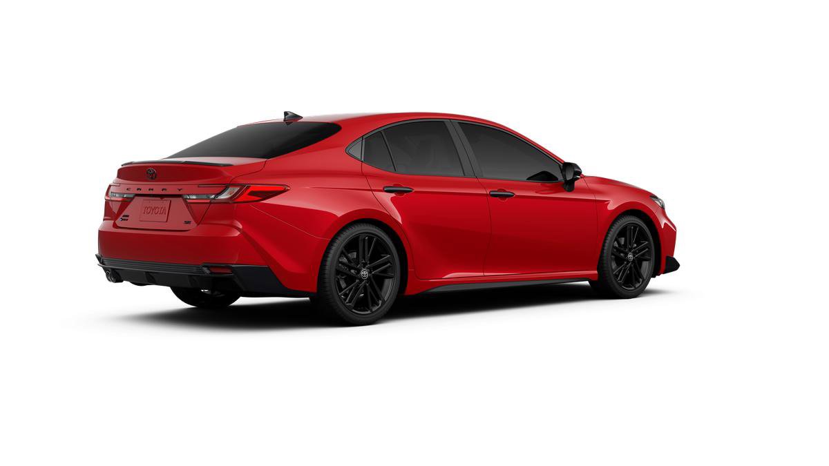 New 2026 Toyota Camry Nightshade AWD/4WD image 10