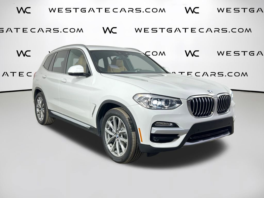 Used 2019 BMW X3 xDrive30i