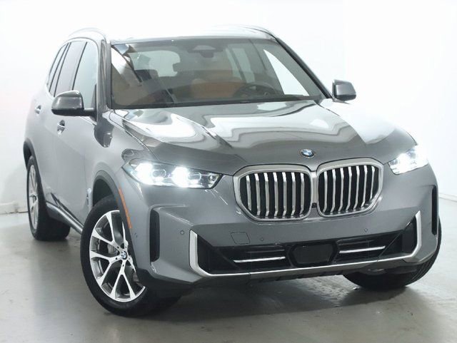 Certified 2024 BMW X5 xDrive40i w/ Premium Package image 2