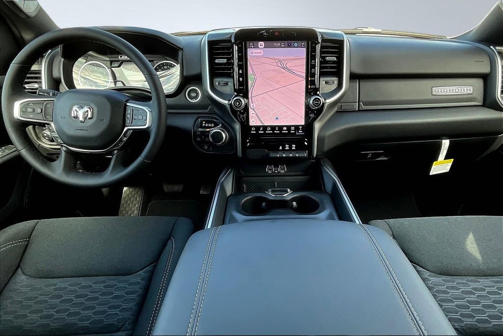 New 2026 RAM 1500 Big Horn image 9