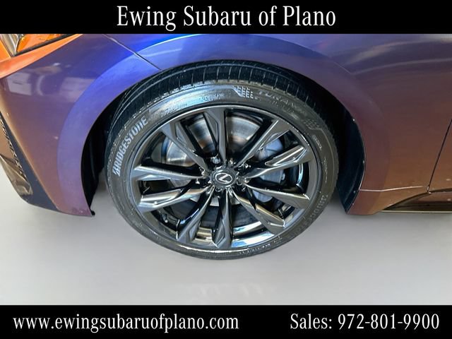 Used 2023 Lexus IS 350 F Sport AWD/4WD image 33