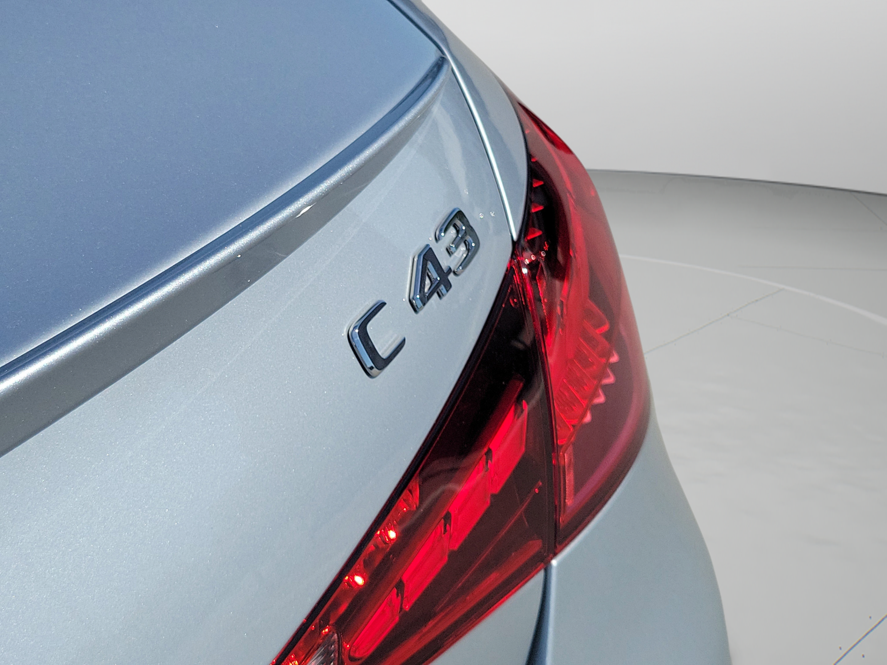New 2026 Mercedes-Benz C 43 AMG 4MATIC Sedan image 30