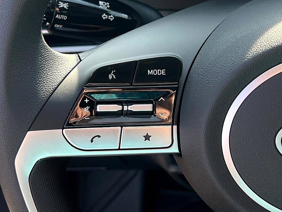 New 2026 Hyundai Elantra Blue image 12