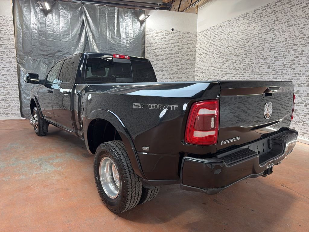 Used 2022 RAM 3500 Laramie AWD/4WD image 5
